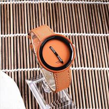 WoMaGe Hot Sale Wrist Watch Women Watches Leather Women's