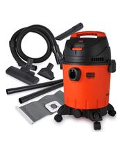 BLACK & DECKER 15L Wet & Dry Vacuum Cleaner WDBD15-B5