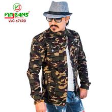 Virjeans Combat Stretchable Jacket - VJC 671