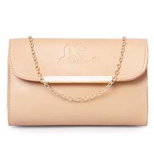 Speed X Fashion Women's Leather Handbag(Cream)