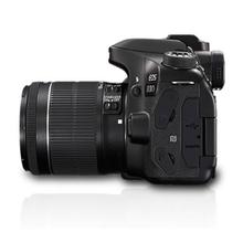 Canon EOS 80D DSLR Camera (Body) and Kit lens (EF-S18-55mm IS STM) with Dual Pixel CMOS AF & 7.0fps Continuous Shooting