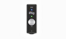 IK Multimedia iRig PRO