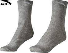 Anta Unisex Sports Socks - 892247311 2