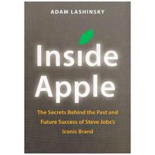 Inside Apple By Adam Lashinsky