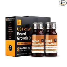 Ustraa Beard Growth Oil - 35ml (Set of 2)