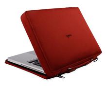 Codex 13 Red - Protective MacBook Pro Case with Memory Foam