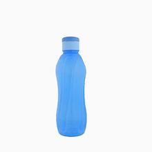 Cello Aqua Flip Water Bottle (600 ml)-1 Pc-blue