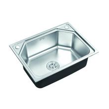 6045 Single Bowl Kitchen Sinks