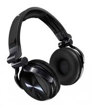 Pioneer HDJ-1500 Professional DJ Headphones, Black