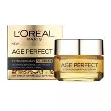 L'Oreal Paris Loreal Age Perfect Extraordinary Oil Cream - Jar 50ml