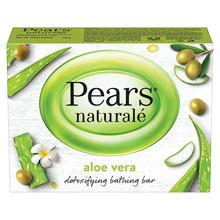 Pears Naturalé Aloe Vera Soap Bar, 125 g