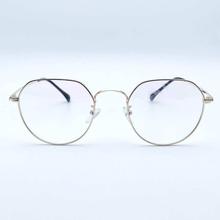 Transparent Hexagonal Trendy Frame (Unisex)