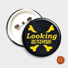 Looking Katharnak Badge