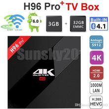 H96 PRO TV BOX 3GB RAM