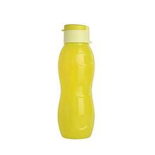Cello Nano Slip Flip Water Bottle (350 ml) -1 Pc-yellow