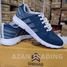 Shikhar Sport Shoes BG Green 1001 For Men
