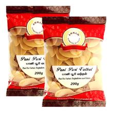 Annam Golgappe Fry / Pani Poori Chips (Bundle of 2 x 200g)