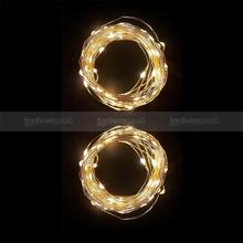 Combo Deal of 2Pcs 10m String Light for Tihar