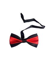 Men Bow Tie – Red