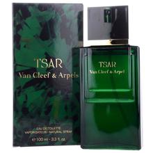 Van Cleef & Arpels Tsar EDT For Men- 100ml (Per564533)