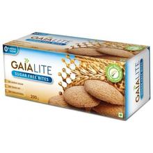 Gaia Lite Biscuits - Sugar Free bites (200gm)