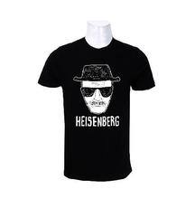 WO:SA Wears "BREAKING BAD's HEISENBERG" Unisex Tees