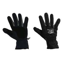 Black/Navy Blue/Grey Inner Fleece Gloves For Men