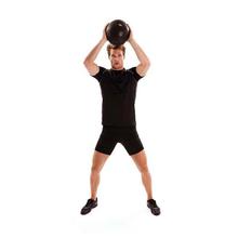 66fit Slam Ball - Black - 5kg