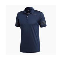 Adidas Running Series Climacool Polo Tshirt for Men (Blue CZ5370)