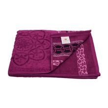 Morgan 70 x 145 cm Bath Towel (Purple)