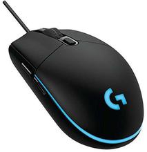 Logitech G102 PRODIGY 8000 DPI Gaming Optical Mouse - Black