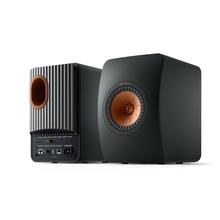 KEF LS50 Wireless II (Carbon Black)