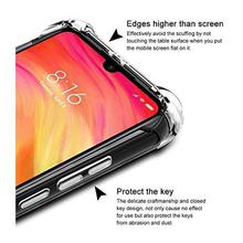 Tarkan Shock Proof Protective Soft Back Case Cover [Bumper