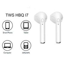 Hbq – I7s Tws Bluetooth Stereo Double Headsets