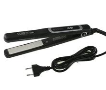 Agaro Straightener Titanium Straightener (Black) - HS 8543