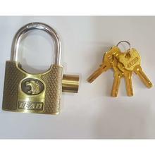 LEAD Original Siren Lock Alarm Padlock