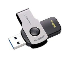 Kingston DataTraveler Swivl 32GB USB 3.0 Pen Drive - DTSWIVL/32GBIN