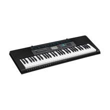 Casio CTK-2550 61-Key Portable Keyboard with App Integration/Dance Music Mode, Black