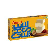 Amul Pure Milk Cheese - 200gm - 8 Cubes