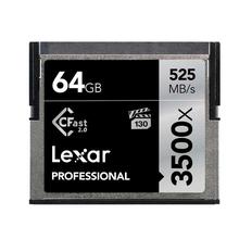 Lexar Professional 3500x CFast 2.0 Card