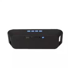 Wireless Portable Bluetooth Speaker - Black