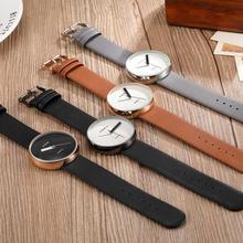 Simple Ladies Fashion Casual Watch Vintage Minimalist