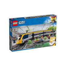 LEGO City Passenger Train