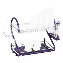 Plate Rack 2 Layer PR-004