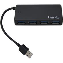 Havit 3.0 Black USB Hub H103