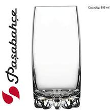 Pasabahce Water Glass, Sylvana,385 ml, Set of 6