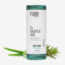 FURR Anti Acne Face Serum - 30ML (2% Salicylic Acid)