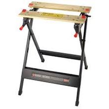 Black+Decker Workbench W/ Dual Clamping WM301-XJ 





					Write a Review