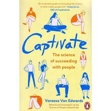 Captivate by Vanessa Van Edwards