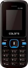 Colors CL180 1800mAH Feature Mobile Phone 1.77" - (Black)